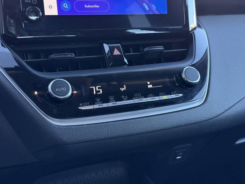 2023 Toyota Corolla LE