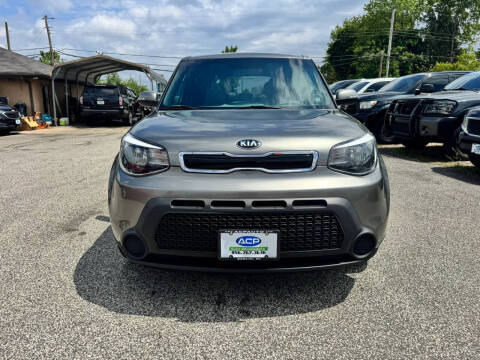 2014 Kia Soul +