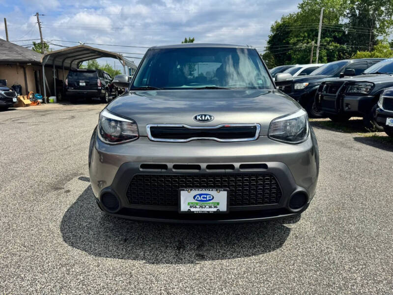 2014 Kia Soul +