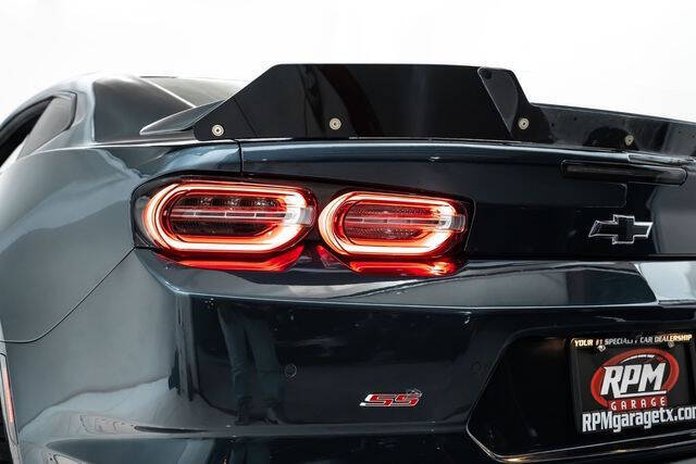 2021 Chevrolet Camaro SS