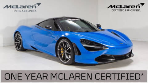 2019 McLaren 720S