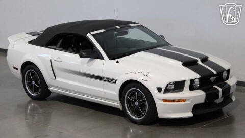2007 Ford Mustang