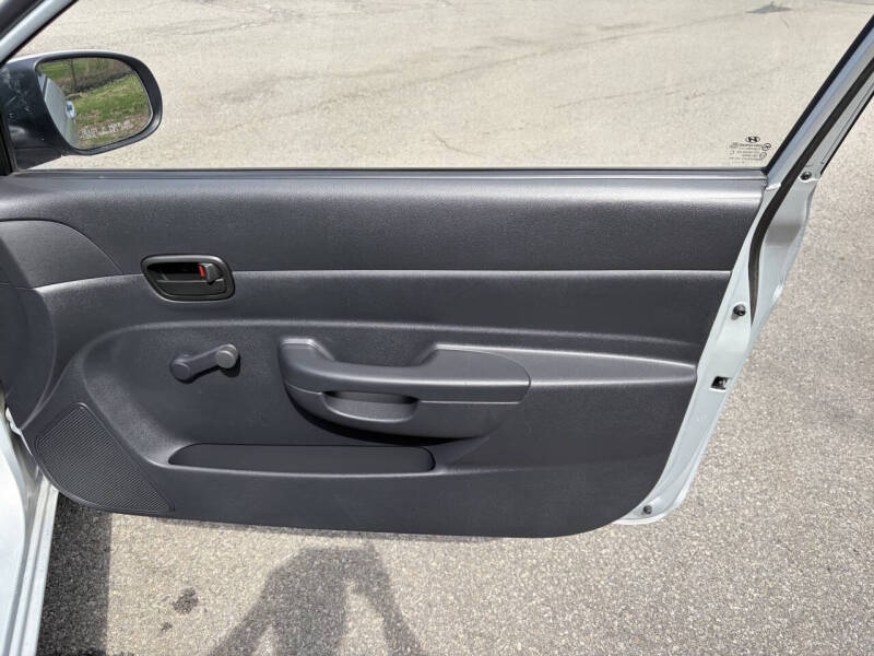 2010 Hyundai Accent GS