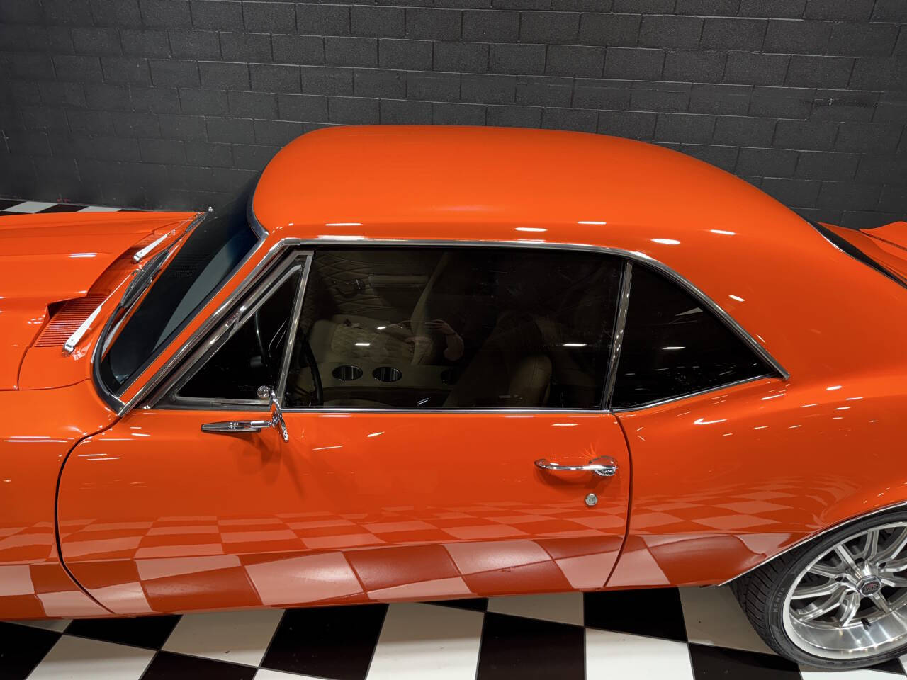 1967 Chevrolet Camaro 19