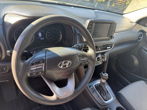 2019 Hyundai Kona SE