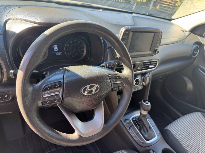 2019 Hyundai Kona SE