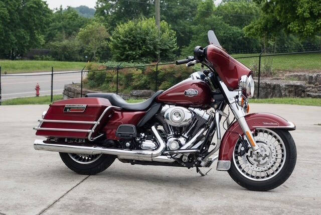 2010 Harley-Davidson Electra Glide Ultra Classic