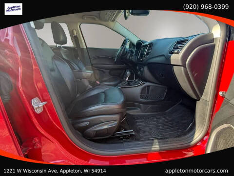 2018 Jeep Compass Limited