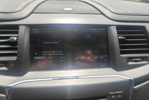 2014 Lincoln MKS