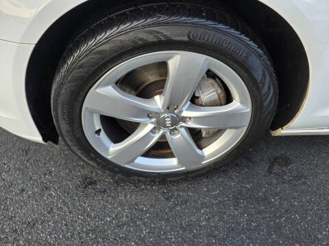 2012 Audi A6 3.0T quattro Premium Plus