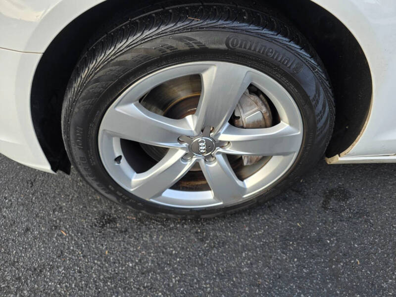 2012 Audi A6 3.0T quattro Premium Plus