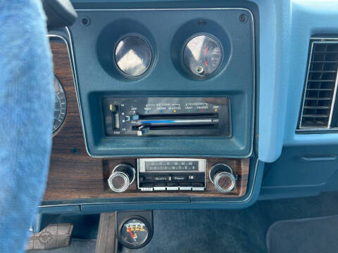 1976 Chevrolet Monte Carlo