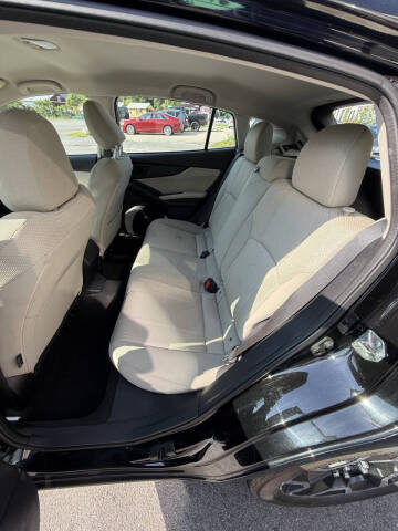 2017 Subaru Impreza 2.0i