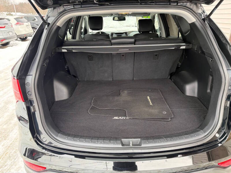 2013 Hyundai Santa Fe Sport 2.0T