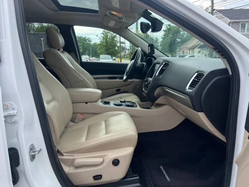 2017 Dodge Durango GT