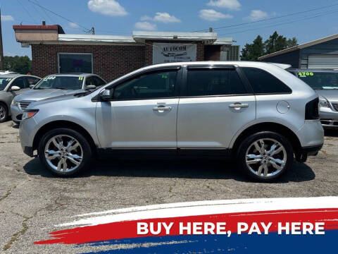 2013 Ford Edge SEL