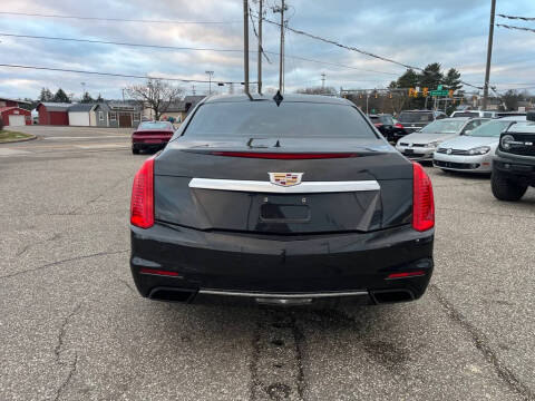 2015 Cadillac CTS 3.6L Performance Collection