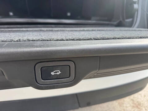 2018 Land Rover Range Rover Supercharged LWB