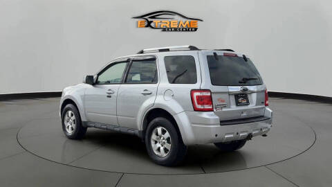 2011 Ford Escape Limited