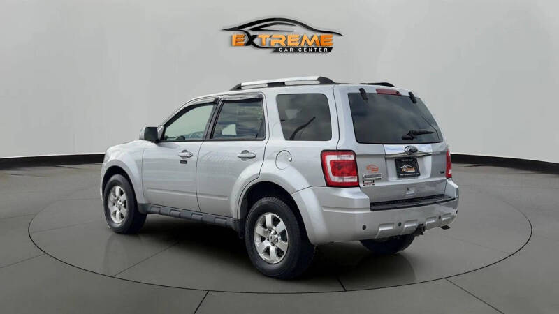 2011 Ford Escape Limited