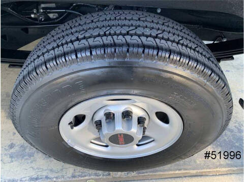 2023 GMC Savana 2500