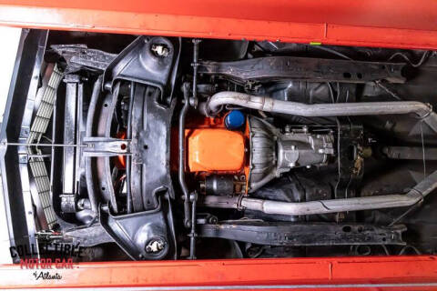 1969 Chevrolet Camaro