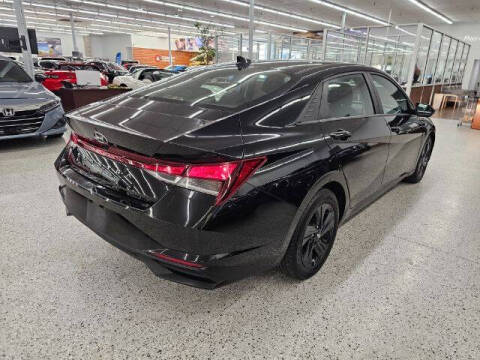 2023 Hyundai Elantra