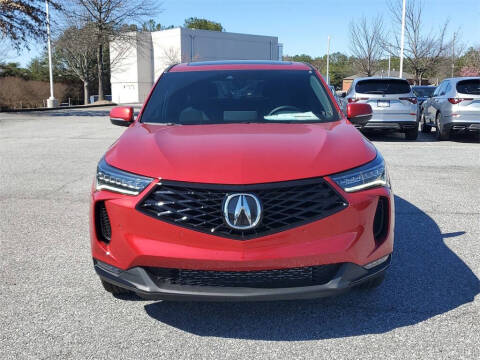 2025 Acura RDX for sale at Southern Auto Solutions - Acura Carland in Marietta GA