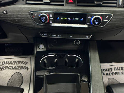 2024 Audi A4 quattro S line Prem Plus 45 TFSI