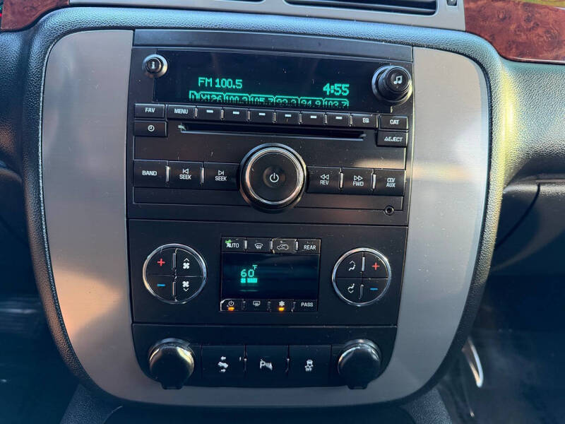 2014 GMC Yukon XL SLT