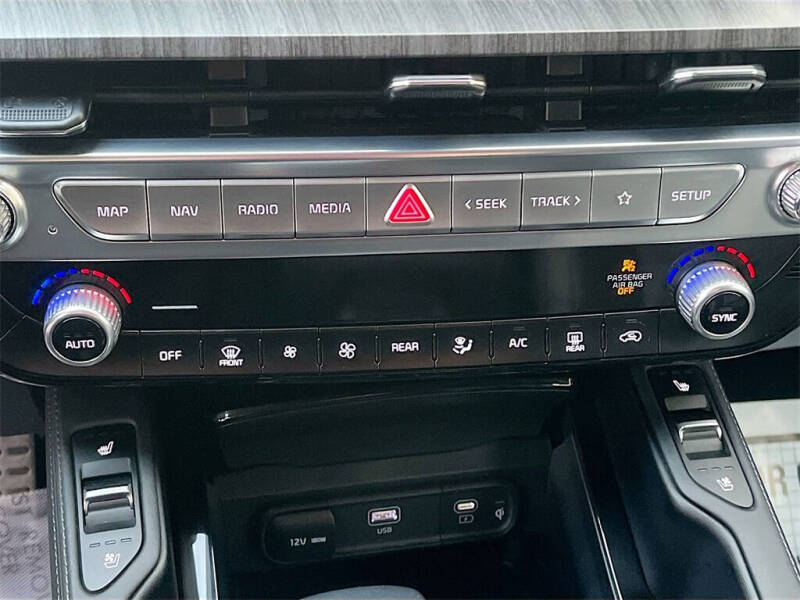 2024 Kia Telluride SX-Prestige