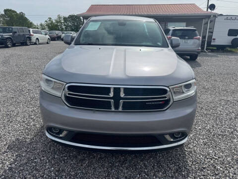 2015 Dodge Durango SXT