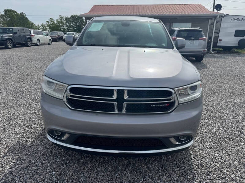 2015 Dodge Durango SXT