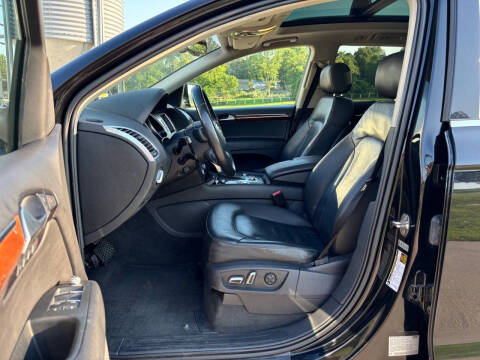 2015 Audi Q7 3.0T quattro Premium Plus