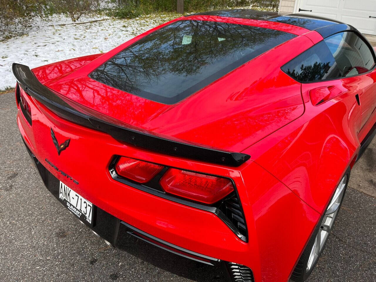 2018 Chevrolet Corvette 57