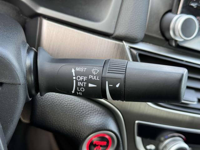 2022 Honda Accord Hybrid