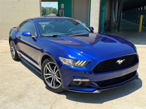 2015 Ford Mustang EcoBoost