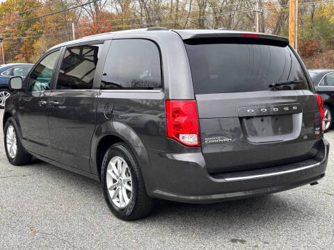2018 Dodge Grand Caravan SXT