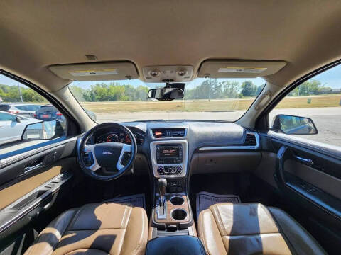 2015 GMC Acadia SLT-1