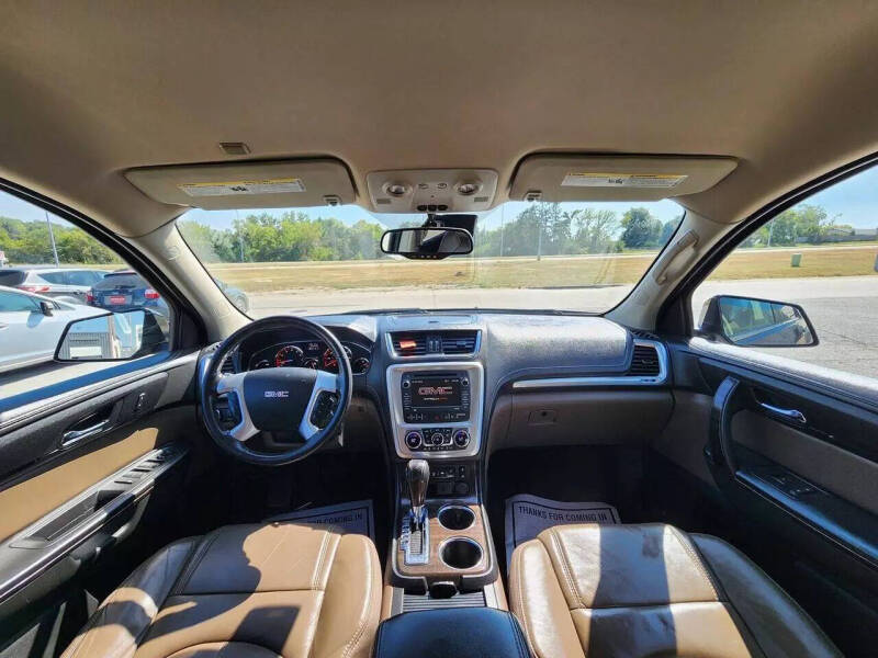 2015 GMC Acadia SLT-1