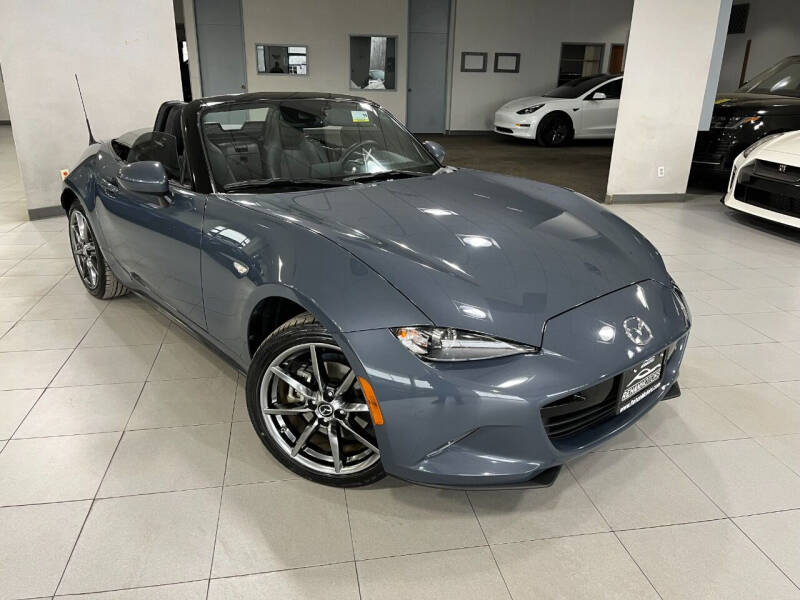 2020 Mazda MX-5 Miata for sale at Rehan Motors in Springfield IL
