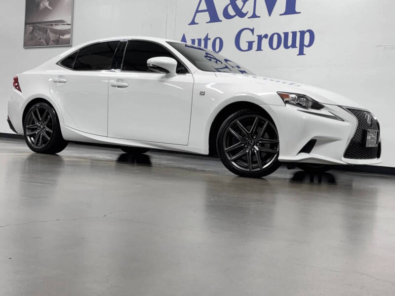 2014 Lexus IS 350