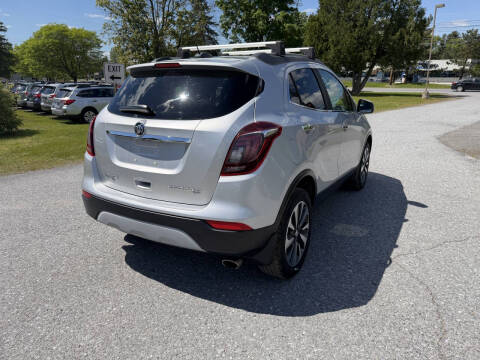 2017 Buick Encore Preferred II