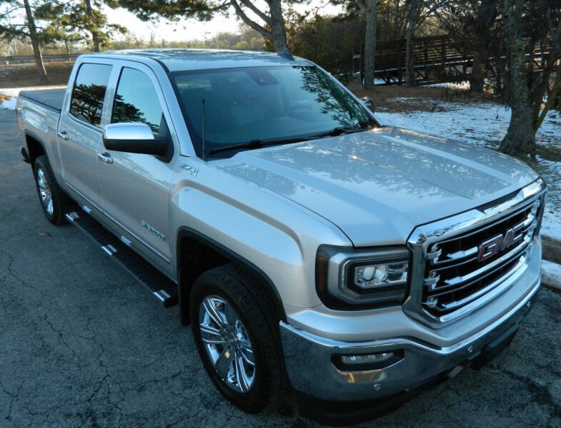 2018 GMC Sierra 1500