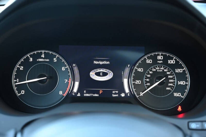 2021 Acura RDX SH-AWD w/Tech