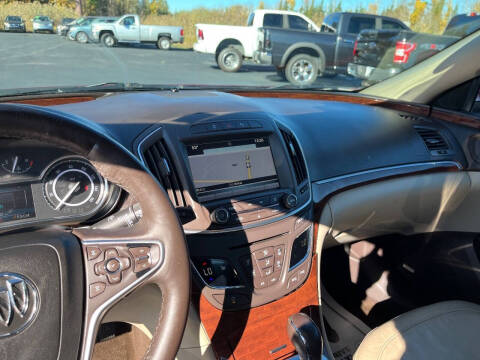 2016 Buick Regal Premium II