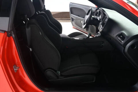 2017 Dodge Challenger