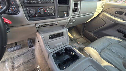 2001 Chevrolet Silverado 1500