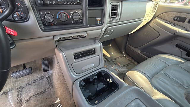 2001 Chevrolet Silverado 1500