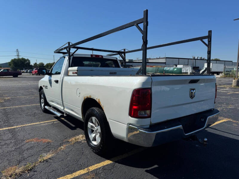 2014 RAM 1500 Tradesman